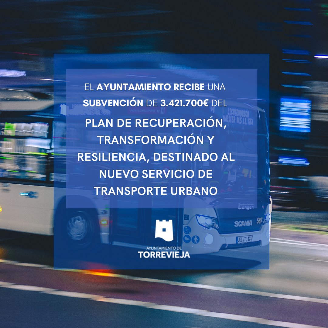 El Ayuntamiento Recibe Una Subvenci n De 3 421 700 Del Plan De 